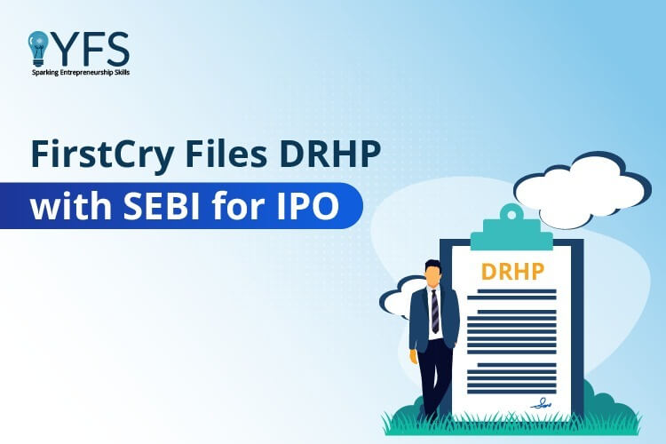 FirstCry Files DRHP with SEBI for IPO