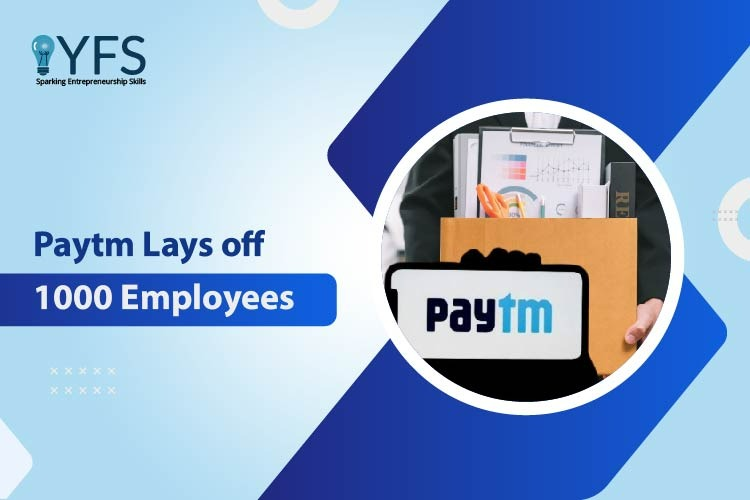 Paytm Lays Off 1,000 Employees as Part of Cost Restructuring