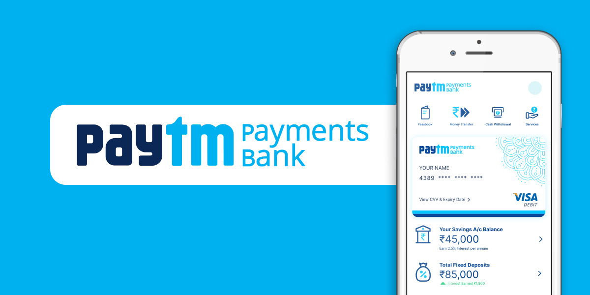 Paytm Payments Bank halts international transactions on debit cards