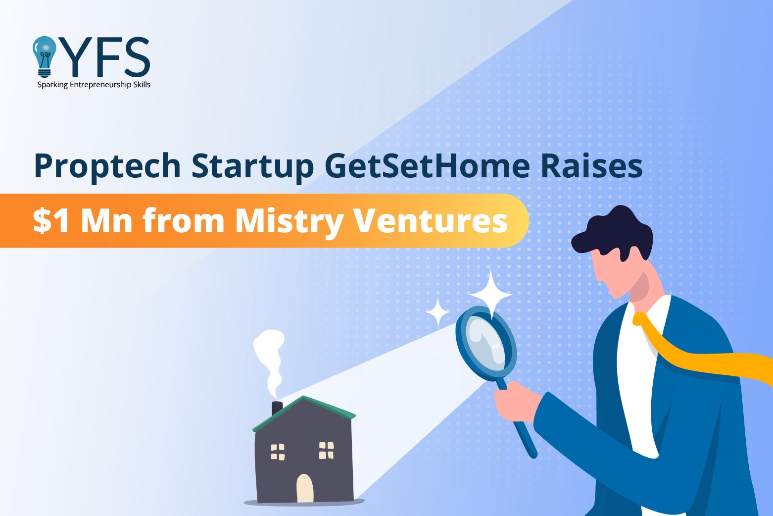 Proptech Startup GetSetHome Raises $1Mn from Mistry Ventures