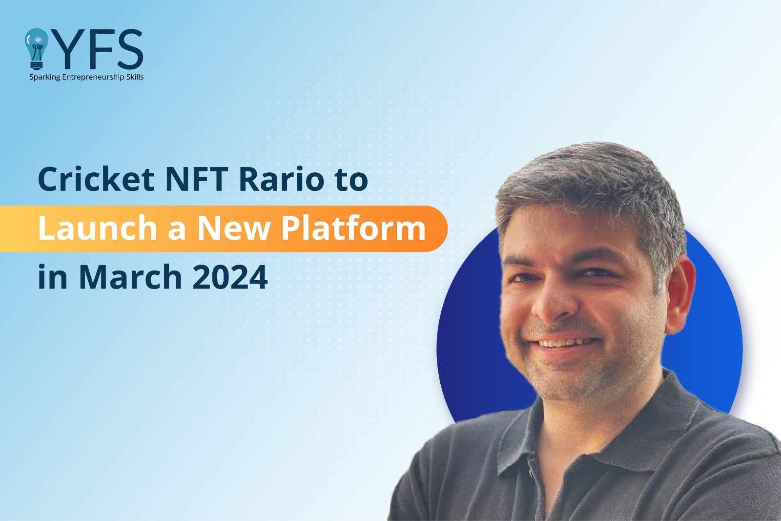 Cricket NFT Rario to Launch a New Platform in March 2024