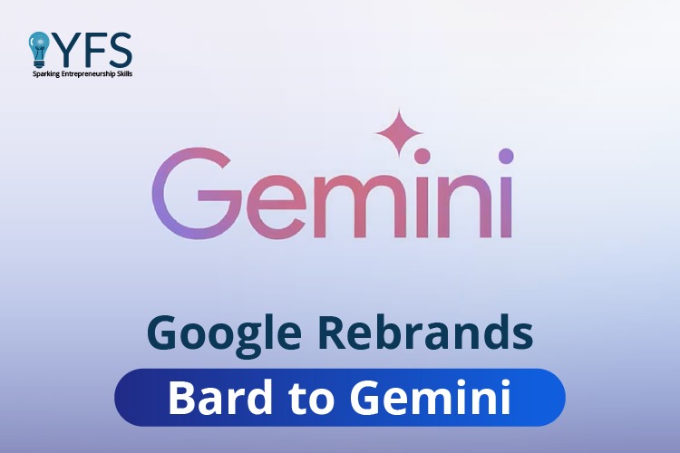 Google Rebrands Bard to Gemini