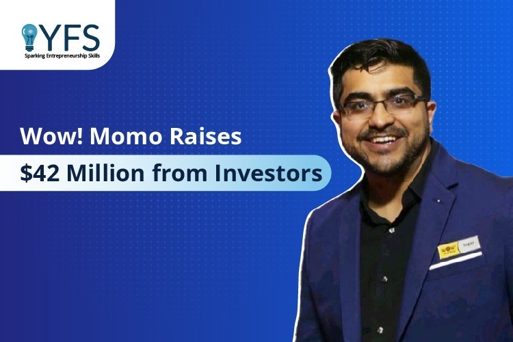 Wow! Momo Raises $42 Million from Investors