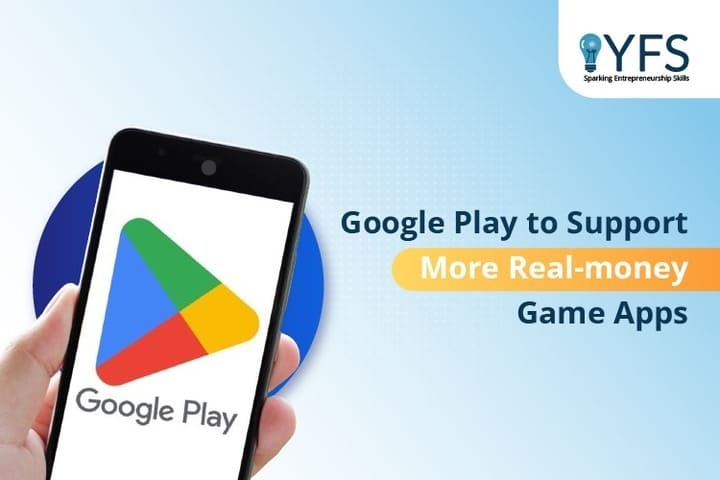Google Play to Support More Real-money Game Apps