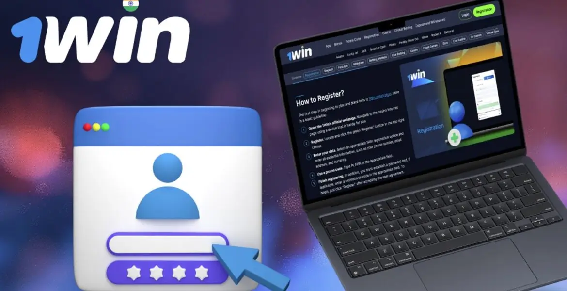 1win india login review