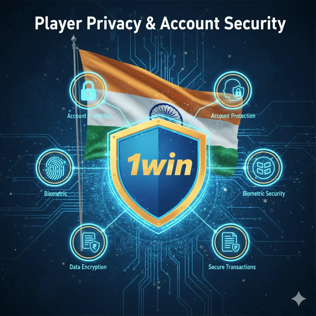 Security practices for Indian Players